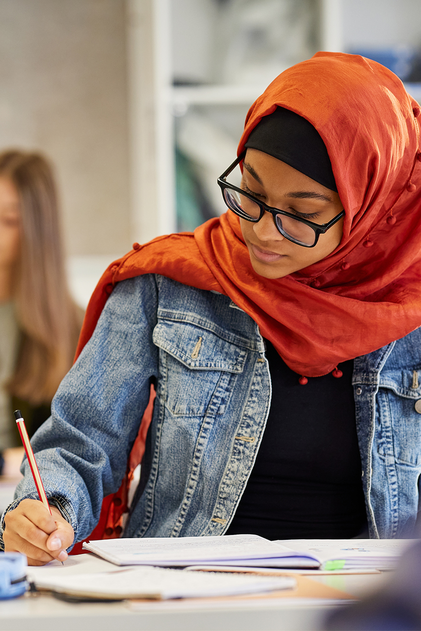 Niveau 7 (3.2) schriftelijk