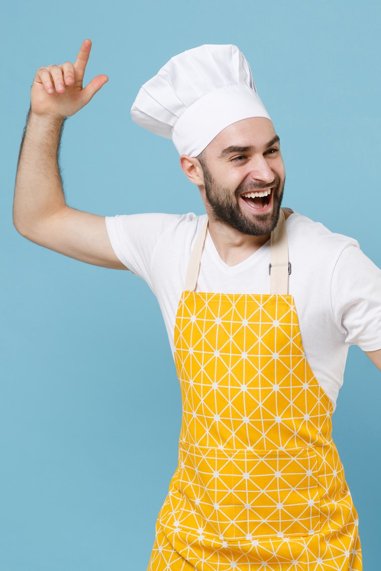 Koken met passie winter/lente