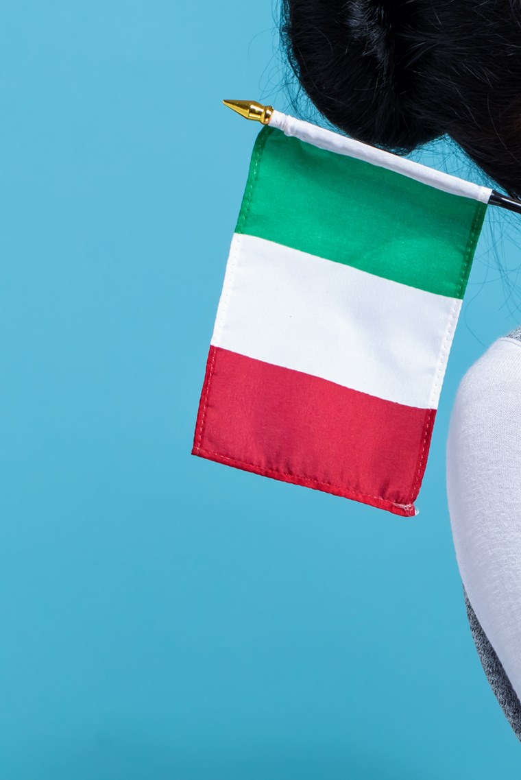 Italiaanse conversatie - semester 1