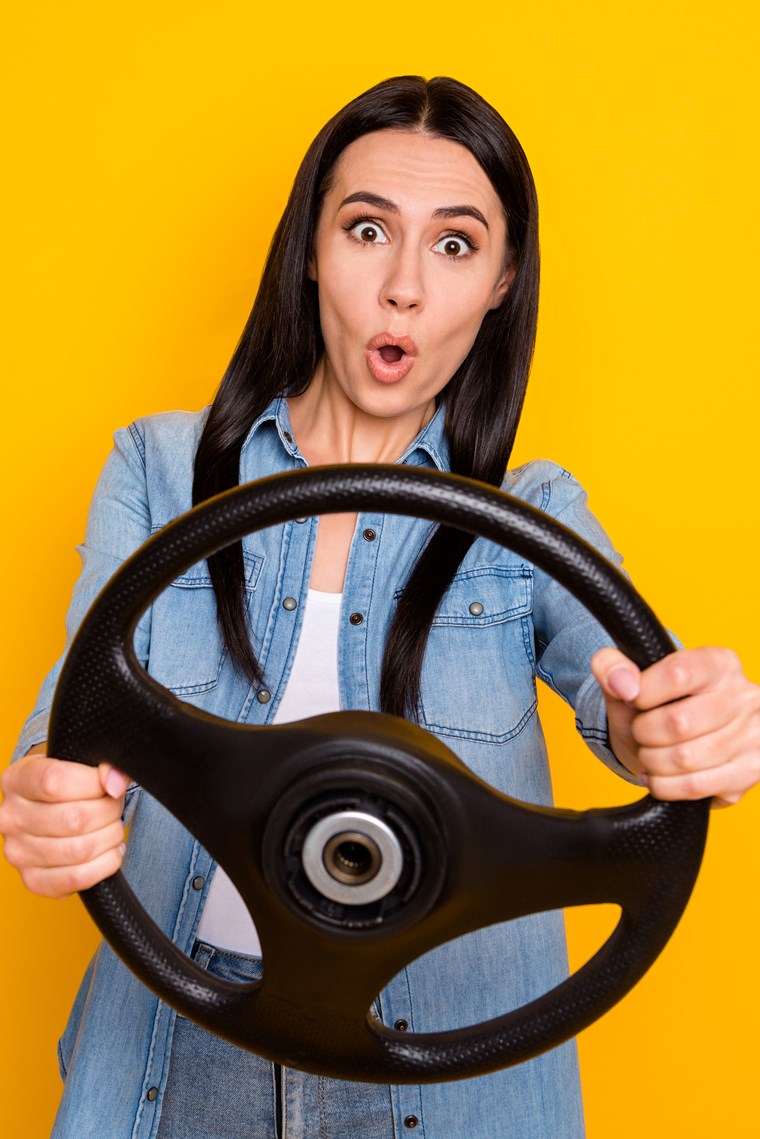 Studeren voor je RIJBEWIJS met de computer