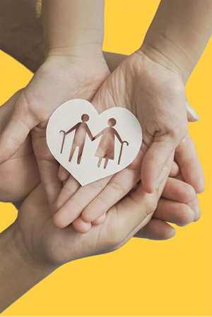 Palliatieve zorgen - Het leven koesteren met liefdevolle zorg
