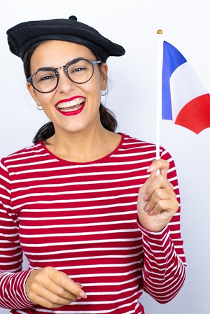 Bonjour! 