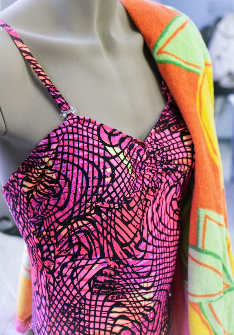 Atelier Lingerie niveau 2
