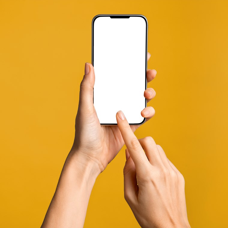 Smartphone voor beginners : initiatie