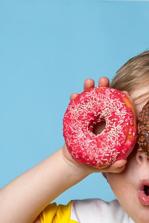 Kinderbegeleider baby's en peuters