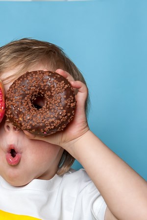 Kinderbegeleider schoolgaande kinderen