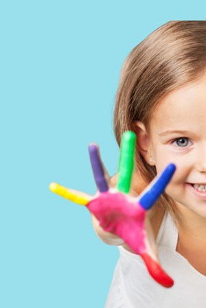 Kinderbegeleider schoolgaande kinderen
