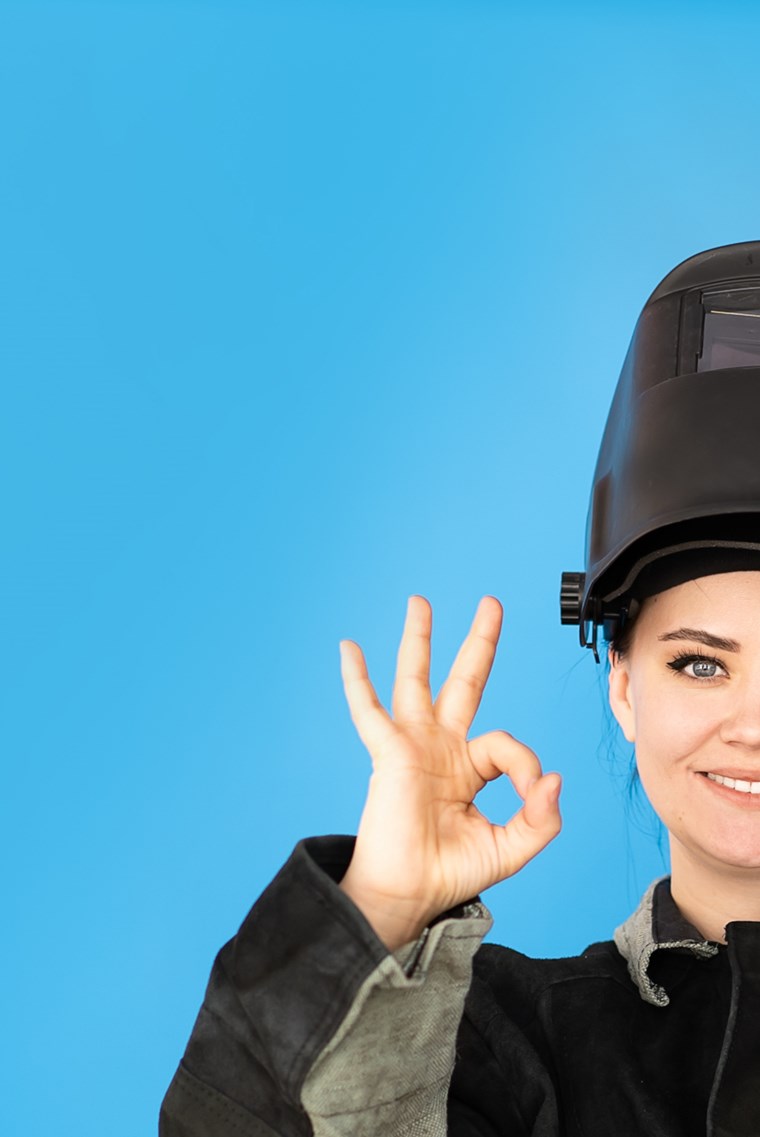 Niveau 1 (initiatie lassen met focus op halfautomaat) semester 1