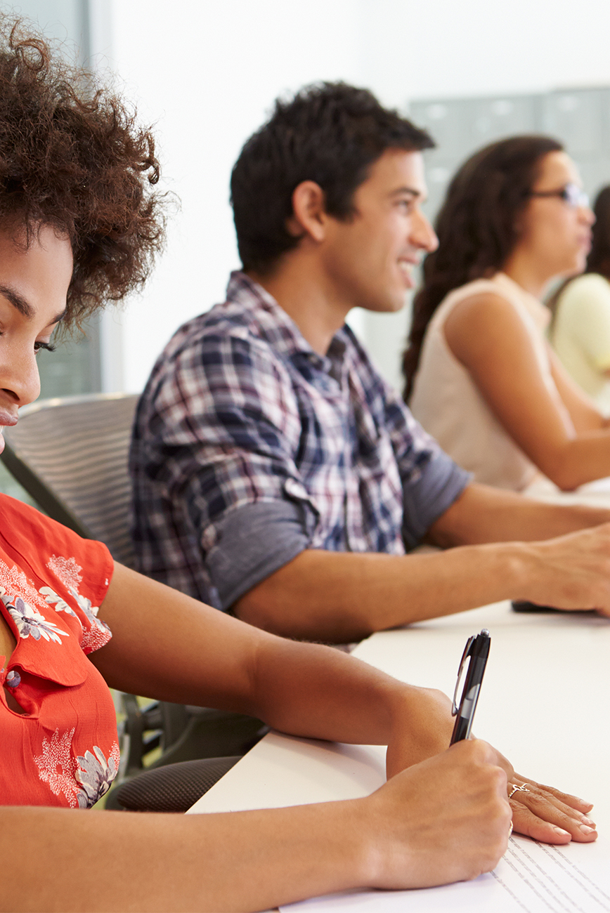 NT2 niveau 5 (2.3) schriftelijk @ home